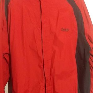 Coleman Rain / Windbreaker Jacket L